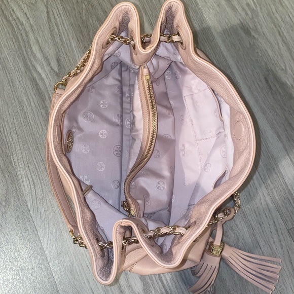 Tory Burch Thea Shoulder Tote Bag💞 - Picture 9 of 15